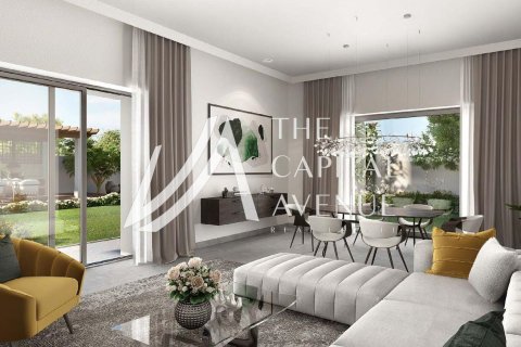 Villa in Al Shamkha, Abu Dhabi, UAE 4 bedrooms, 391 sq.m. № 681268 - photo 2