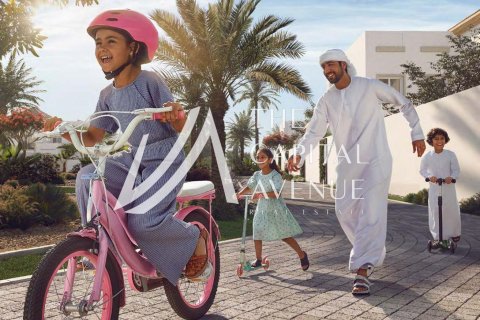 Villa in Al Shamkha, Abu Dhabi, UAE 4 bedrooms, 391 sq.m. № 681268 - photo 16