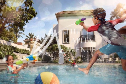 Villa in Al Shamkha, Abu Dhabi, UAE 4 bedrooms, 391 sq.m. № 681268 - photo 15