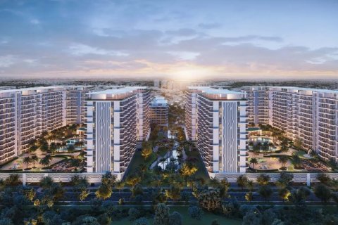 Apartmen di Damac Lagoons, Dubai, UAE 1 bilik tidur, 129 meter persegi № 681159 - foto 5