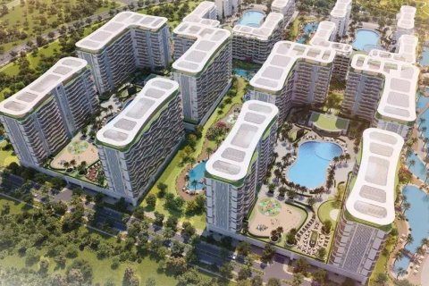 Apartmen di Damac Lagoons, Dubai, UAE 1 bilik tidur, 129 meter persegi № 681159 - foto 2