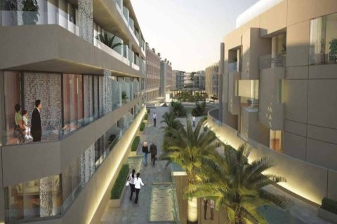 آپارتمان در Mirdif، Dubai ، امارات متحده عربی 2 خوابه ، 147 متر مربع.  شماره 681160