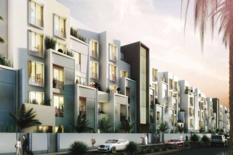 Huoneisto Mirdif, Dubai, Arabiemiraatit 2 makuuhuonetta, 147 m2 № 681160 - kuva 2