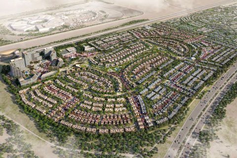 Vila u Dubai, UAE 3 spavaćih soba, 168.4 m2 Br. 701240 - fotografija 20