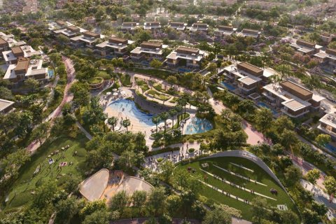 Vila u Dubai, UAE 3 spavaćih soba, 168.4 m2 Br. 701240 - fotografija 8