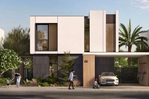 Vila u Dubai, UAE 3 spavaćih soba, 168.4 m2 Br. 701240 - fotografija 3