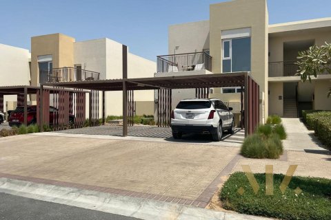 Řadový dům v Dubai South (Dubai World Central), Dubai, SAE 3 ložnice, 207.4 m² Č.: 546187 - fotografie 12
