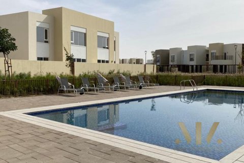 Řadový dům v Dubai South (Dubai World Central), Dubai, SAE 3 ložnice, 207.4 m² Č.: 546187 - fotografie 10