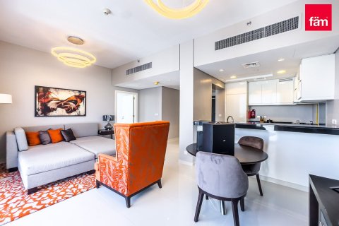 Apartmen Hotel di Dubai, UAE 1 bilik tidur, 73.8 meter persegi № 754997