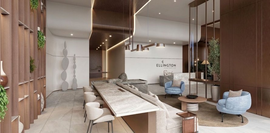Dubai、UAEにあるマンション 2ベッドルーム、111.2 m2 No755000