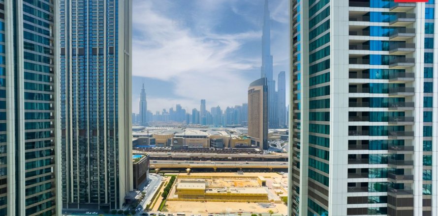 Downtown Dubai (Downtown Burj Dubai), UAE의 아파트 침실 3개, 157.9제곱미터 번호 754996