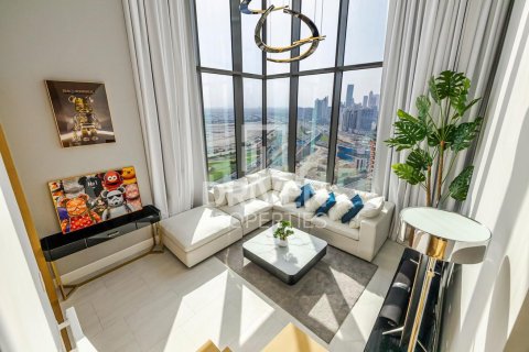 Appartement te huur in Business Bay, Dubai, VAE 1 slaapkamer, 120 vr.m., nr 655394 - foto 1