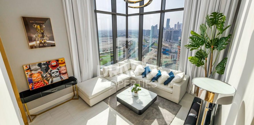 Appartement in Business Bay, Dubai, VAE 1 slaapkamer, 120 vr.m. nr 655394