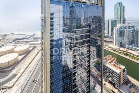 Apartament de închiriat în Dubai Marina, Dubai, EAU 1 dormitor, 55 mp. №655393 - poză 6