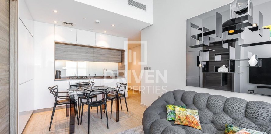 Apartament în Dubai Marina, Dubai, EAU 1 dormitor, 55 mp.  №655393