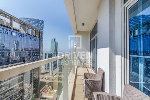 Apartament de închiriat în Dubai Marina, Dubai, EAU 1 dormitor, 55 mp. №655393 - poză 9