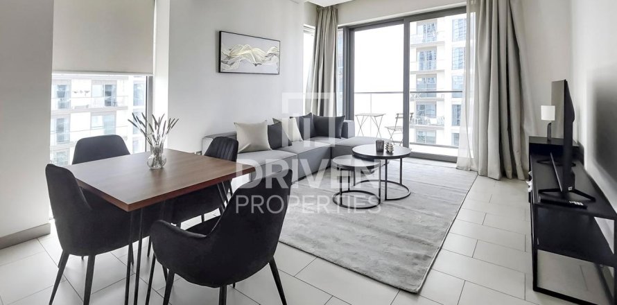 Пәтер Мохаммед Бин Рашид Сити, Дубай, БАӘ-да 1 жатын бөлме, 70 м² № 655392