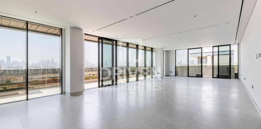 Meydan, Dubai, UAE의 펜트하우스 침실 4개, 399제곱미터 번호 655409