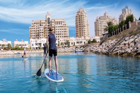 Διαμέρισμα σε Al Hamra Village, Ras Al Khaimah, ΗΑΕ 1 υπνοδωμάτιο, 76 τ.μ. Αρ. 656583 - φωτογραφία 13