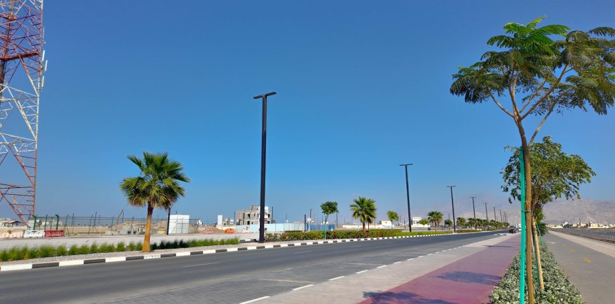 Działka w Al Mairid, Ras Al Khaimah, ZEA 450 mkw. nr 656520