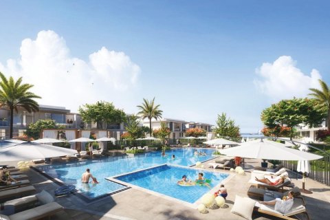 Rekkehus til salgs i Al Hamra Village, Ras Al Khaimah, Emiratene 2 soverom, 130 kvm Nr. 656518 - Foto 9