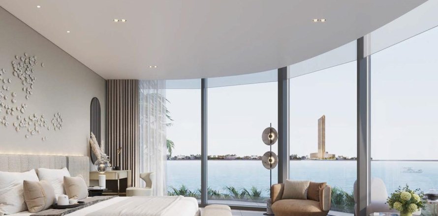 Dzīvoklis Al Marjan Island, Ras Al Khaimahjā, AAE 1 istaba, 136 m2 Nr. 656584