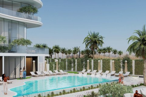 Dzīvoklis Al Marjan Island, Ras Al Khaimahjā, AAE 1 istaba, 136 m2 Nr. 656584 - attēls 5
