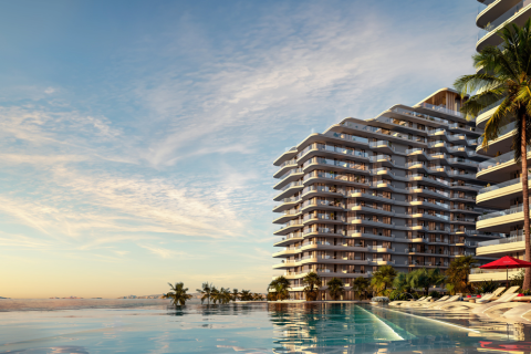 Lakás itt: Al Marjan Island, Ras Al Khaimah, EAE, 2 hálószoba, 223 m², azonosító: 656517 - fénykép 6