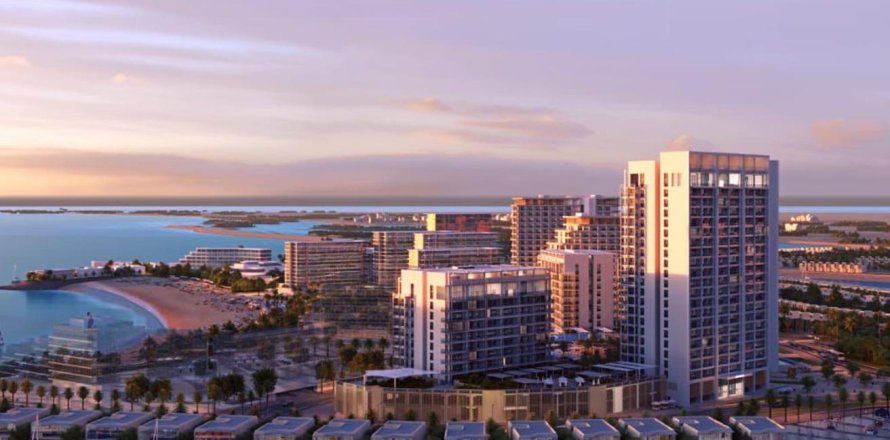 Apartment sa Mina Al Arab, Ras Al Khaimah, UAE 43 sq.m. № 656519