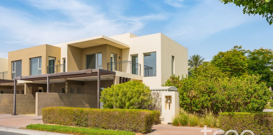 Kuća u nizu u Arabian Ranches 2, Dubai, UAE 199.09 m2, 4 spavaćih soba Br. 733605