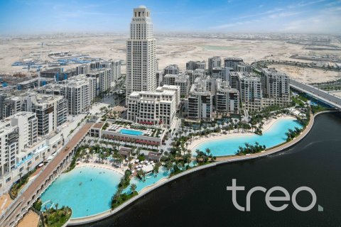 Üürile anda korter asukohaga Dubai Creek Harbour (The Lagoons), AÜE: 3 magamistoaga, 167.13 m² Nr 733604 - pilt 2