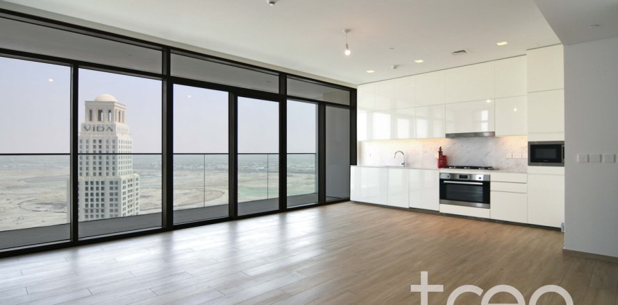 Korter asukohaga Dubai Creek Harbour (The Lagoons), AÜE: 3 magamistoaga, 167.13 m² Nr 733604