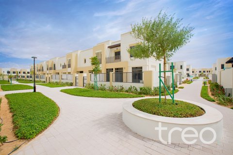 Town Square, Dubai, संयुक्त अरब अमीरात में टाउनहाउस, 4 बेडरूम, 387.68 वर्ग मीटर, संख्या 733214 - फ़ोटो 23