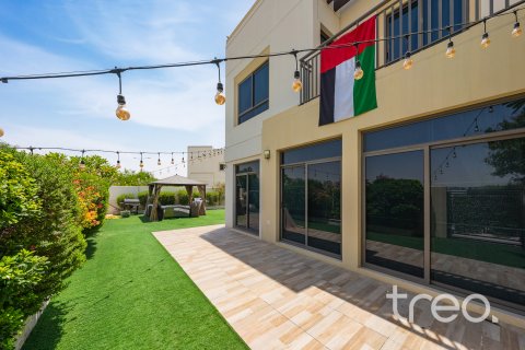 Town Square, Dubai, संयुक्त अरब अमीरात में टाउनहाउस, 4 बेडरूम, 387.68 वर्ग मीटर, संख्या 733214 - फ़ोटो 21