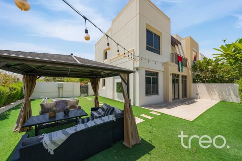 Town Square, Dubai, संयुक्त अरब अमीरात में टाउनहाउस, 4 बेडरूम, 387.68 वर्ग मीटर, संख्या 733214 - फ़ोटो 1