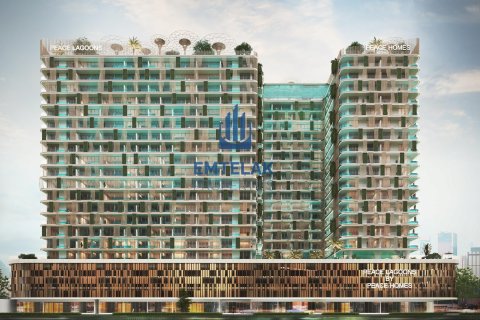 Apartemen di Dubai Land, UEA 2 kamar tidur nomor 587632 - foto 12