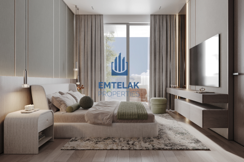 Byt v Dubai Land, SAE 1 ložnice Č.: 587633 - fotografie 9
