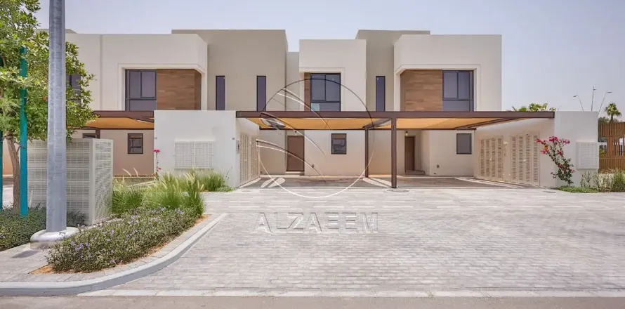 Ridamaja on the Yas Island, Abu Dhabi, AÜE: 2 magamistoaga, 169 m² Nr 663013