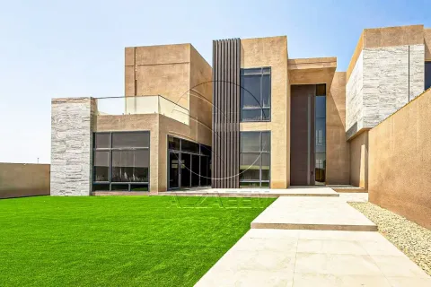 Villa till försäljning i Yas Island, Abu Dhabi, UAE 6 sovrum, 1000 kvm Nr. 663012 - fotografi 3