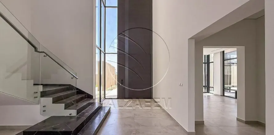 Villa i Yas Island, Abu Dhabi, UAE 6 sovrum, 1000 kvm Nr. 663012