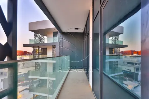 Lägenhet uthyres i Masdar City, Abu Dhabi, UAE 2 sovrum, 82 kvm Nr. 663017 - fotografi 11