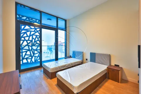 Lägenhet uthyres i Masdar City, Abu Dhabi, UAE 2 sovrum, 82 kvm Nr. 663017 - fotografi 4