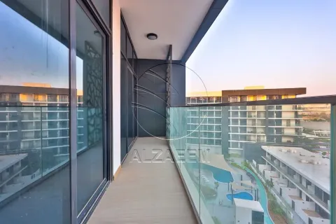 Lägenhet uthyres i Masdar City, Abu Dhabi, UAE 2 sovrum, 82 kvm Nr. 663017 - fotografi 14