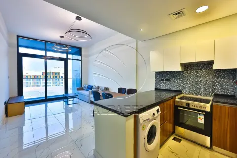 Lägenhet uthyres i Masdar City, Abu Dhabi, UAE 2 sovrum, 82 kvm Nr. 663017 - fotografi 5