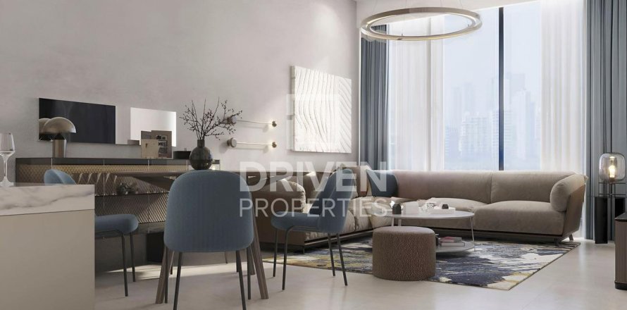 Apartmen di Al Furjan, Dubai, UAE 1 bilik tidur, 62.8 meter persegi № 754082