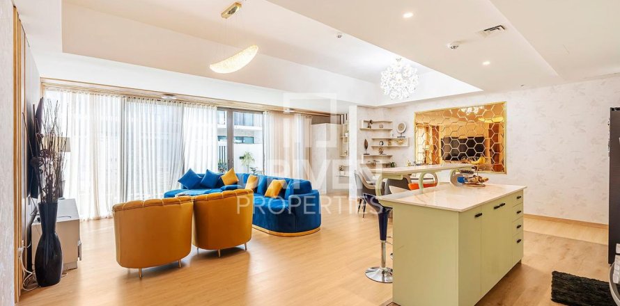 Řadový dům v The Valley, Dubai, SAE 3 ložnice, 195.1 m² Č.: 754084