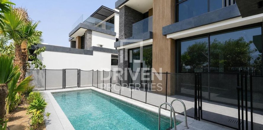 Villa i Tilal Al Ghaf, Dubai, UAE 5 soveværelser, 473.25 kvm № 754080