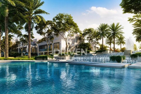 Huvila Dubai, Arabiemiraatit 4 makuuhuonetta, 780.11 m2 № 754081 - kuva 6