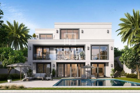 Huvila Dubai, Arabiemiraatit 4 makuuhuonetta, 780.11 m2 № 754081 - kuva 4