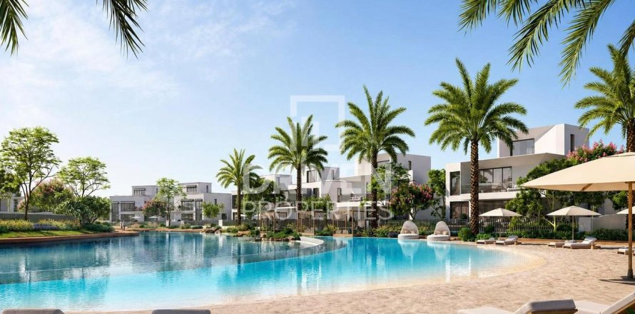 Huvila Dubai, Arabiemiraatit 4 makuuhuonetta, 780.11 m2 № 754081